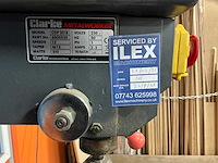 Carlke - cdp 301b - kolomboormachine - afbeelding 4 van  6