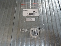 Carlo gavazzi - er689 - fotocel reflector (290x) - afbeelding 2 van  2