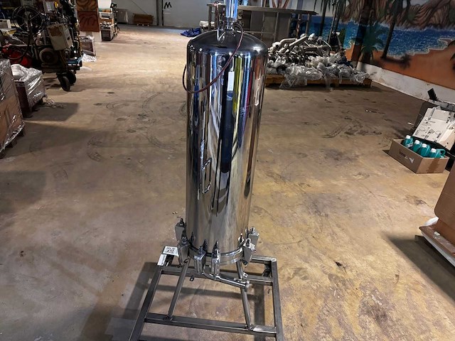 Carls - cvm123.3 - filter housing - afbeelding 1 van  2