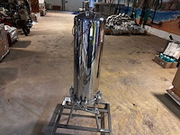 Carls - cvm123.3 - filter housing