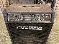 Carlsbro viper 150 combo basversterker - afbeelding 2 van  8