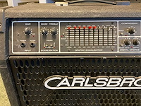 Carlsbro viper 150 combo basversterker - afbeelding 7 van  8