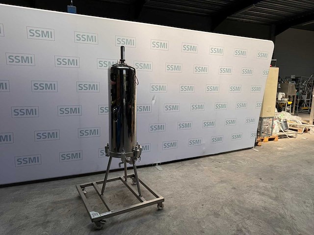 Carlson filtration ltd - filtervat - afbeelding 2 van  9