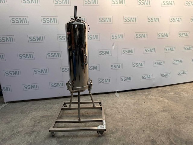 Carlson filtration ltd - filtervat - afbeelding 8 van  9