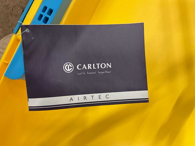 Carlton reiskoffer - afbeelding 3 van  3