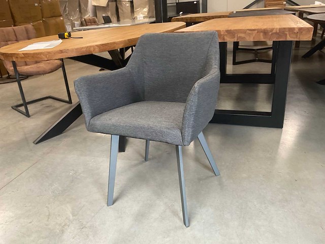 Carlton tuinstoel (2x) - afbeelding 2 van  9