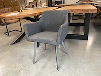 Carlton tuinstoel (2x) - afbeelding 2 van  9