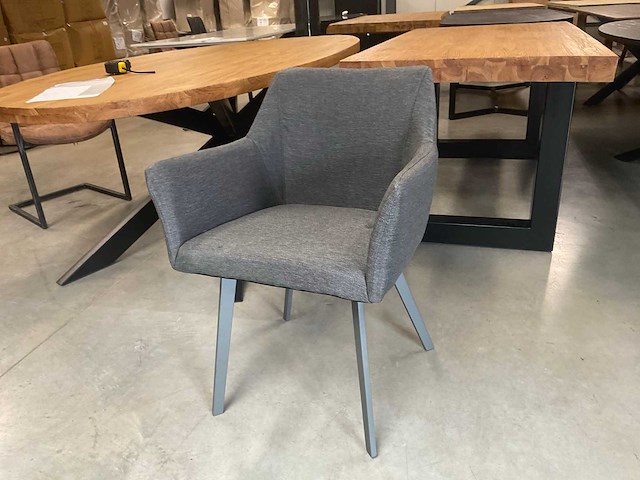 Carlton tuinstoel (2x) - afbeelding 3 van  9