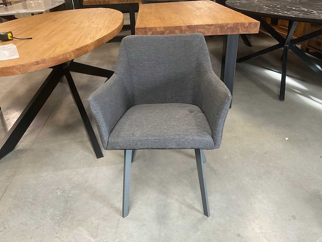 Carlton tuinstoel (2x) - afbeelding 5 van  9