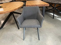 Carlton tuinstoel (2x) - afbeelding 5 van  9