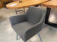 Carlton tuinstoel (2x) - afbeelding 6 van  9