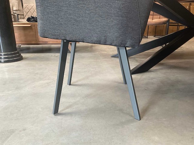 Carlton tuinstoel (2x) - afbeelding 8 van  9