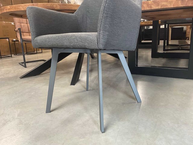 Carlton tuinstoel (2x) - afbeelding 9 van  9