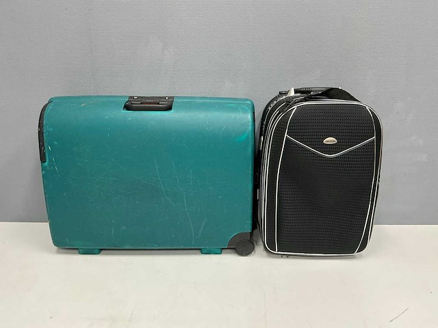 Carlton/imagio flightcase (2x) - afbeelding 2 van  5