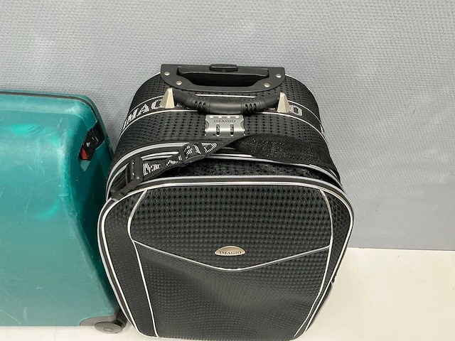 Carlton/imagio flightcase (2x) - afbeelding 5 van  5
