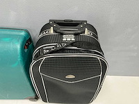 Carlton/imagio flightcase (2x) - afbeelding 5 van  5