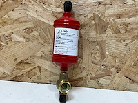 Carly dcy 082 vcyl 22 kombi tsgy082 filterdroger met kijkglas (2x) - afbeelding 1 van  4