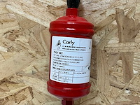 Carly dcy 082 vcyl 22 kombi tsgy082 filterdroger met kijkglas (2x) - afbeelding 2 van  4