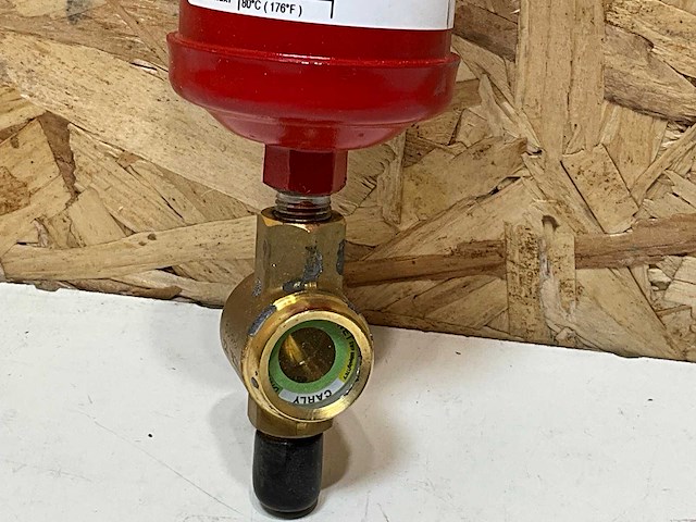 Carly dcy 082 vcyl 22 kombi tsgy082 filterdroger met kijkglas (2x) - afbeelding 3 van  4