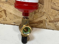 Carly dcy 082 vcyl 22 kombi tsgy082 filterdroger met kijkglas (2x) - afbeelding 3 van  4