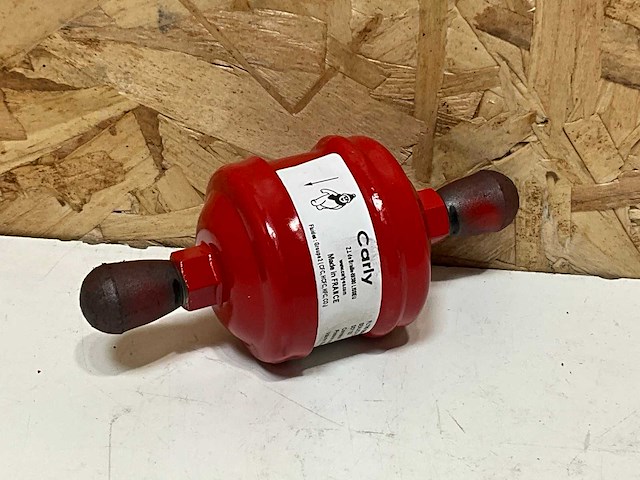 Carly dcy032 droger 1/4"fl (14x) - afbeelding 3 van  5