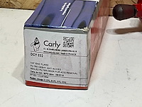 Carly dcy032 droger 1/4"fl (14x) - afbeelding 5 van  5