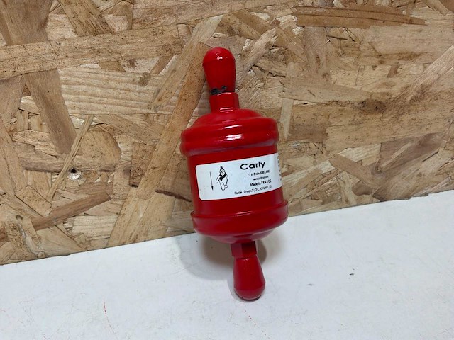 Carly dcy052 droger 1/4"fl (6x) - afbeelding 1 van  7