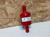 Carly dcy052 droger 1/4"fl (6x) - afbeelding 1 van  7