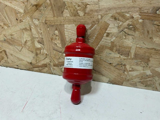 Carly dcy052 droger 1/4"fl (6x) - afbeelding 2 van  7