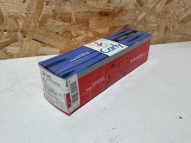 Carly dcy052 droger 1/4"fl (6x) - afbeelding 5 van  7