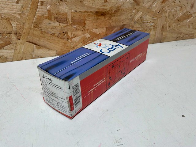 Carly dcy052 droger 1/4"fl (6x) - afbeelding 6 van  7