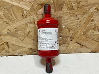 Carly dcy082 droger 1/4"fl (8x) - afbeelding 1 van  5