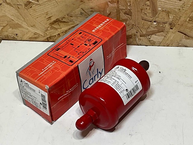 Carly dcy163 droger 3/8"fl (5x) - afbeelding 1 van  7