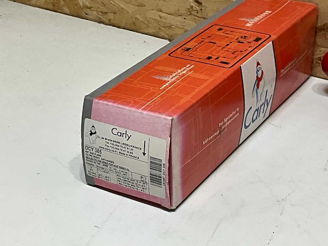 Carly dcy305s filterdroger 5/8"s (6x) - afbeelding 5 van  6