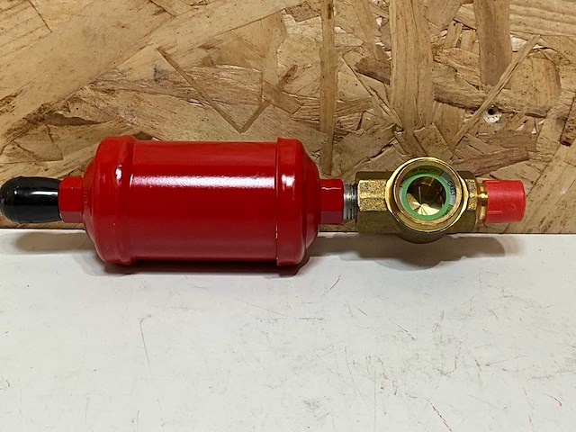 Carly tsgy083 filterdroger vcyl 23 kombi met kijkglas (2x) - afbeelding 1 van  5