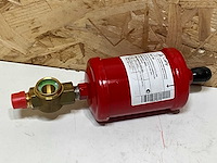 Carly tsgy163 filterdroger met kijkglas vcyl 23 kombi (2x) - afbeelding 1 van  7