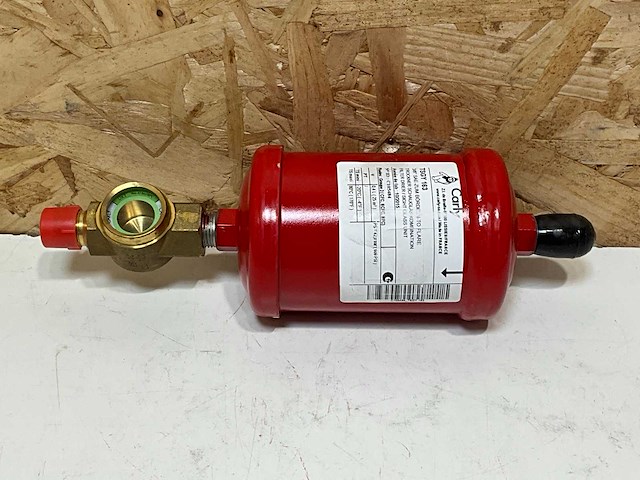 Carly tsgy163 filterdroger met kijkglas vcyl 23 kombi (2x) - afbeelding 2 van  7