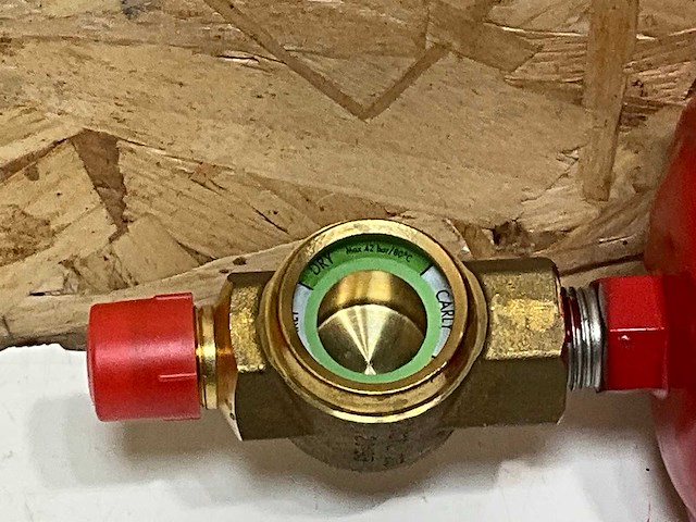 Carly tsgy163 filterdroger met kijkglas vcyl 23 kombi (2x) - afbeelding 3 van  7