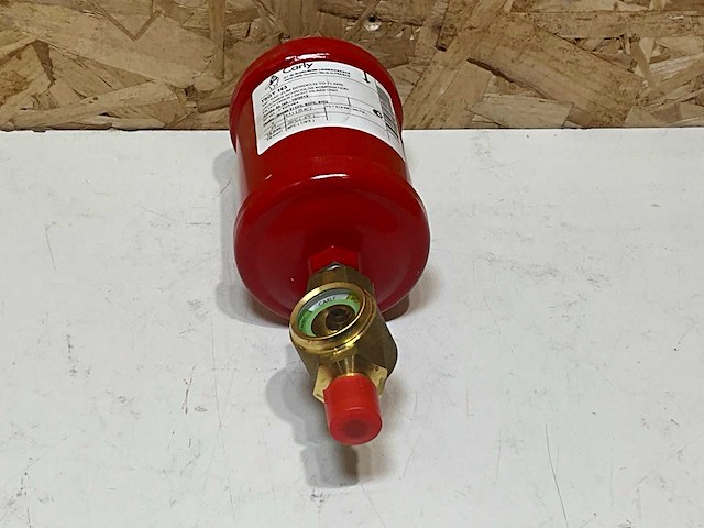 Carly tsgy163 filterdroger met kijkglas vcyl 23 kombi (2x) - afbeelding 5 van  7