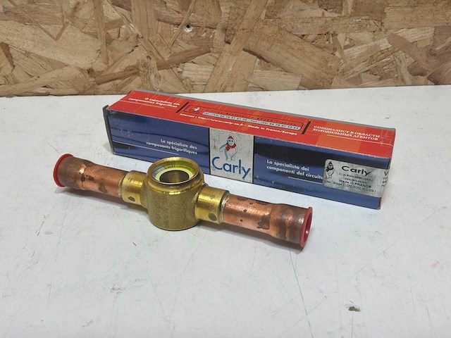 Carly vcyl35s kijkglas 5/8 s (4x) - afbeelding 7 van  8