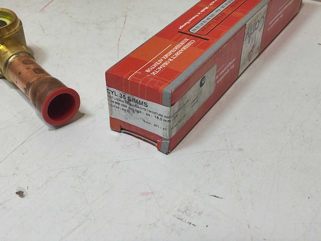 Carly vcyl35s kijkglas 5/8 s (7x) - afbeelding 8 van  8