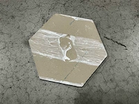 Carmen - 16 x 14 cm - wandtegel 1,3 m2 - afbeelding 3 van  4