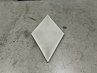 Carmen - 16,8 x 9,8 cm - wandtegel 40 m2 - afbeelding 3 van  4