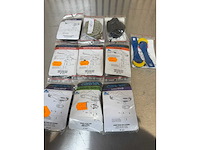 Carnac - fietschoen inzetstuk/verstevigingsset (10x) - afbeelding 1 van  4