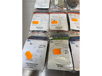 Carnac - fietschoen inzetstuk/verstevigingsset (10x) - afbeelding 4 van  4