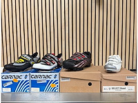 Carnac, pearl izumi - fietsschoenen (4x) - afbeelding 1 van  4