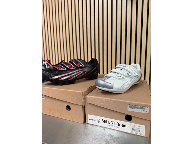 Carnac, pearl izumi - fietsschoenen (4x) - afbeelding 2 van  4