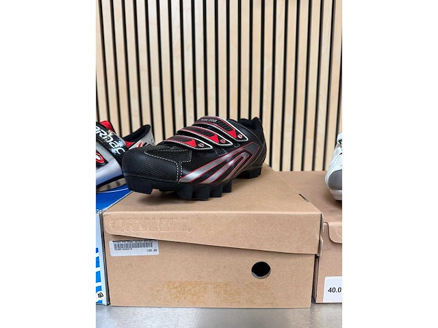 Carnac, pearl izumi - fietsschoenen (4x) - afbeelding 3 van  4