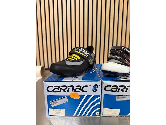 Carnac, pearl izumi - fietsschoenen (4x) - afbeelding 4 van  4