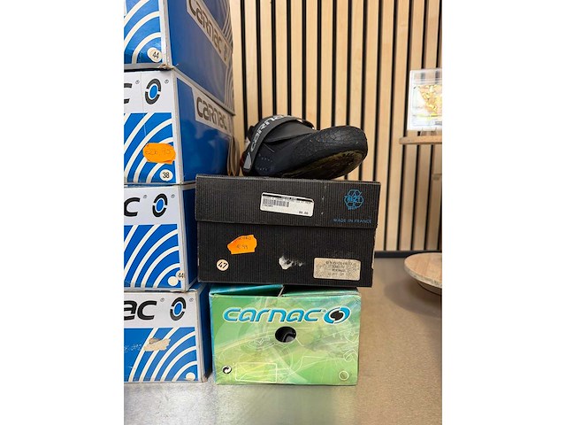 Carnac, scott, shimano - fietsschoenen (25x) - afbeelding 2 van  8